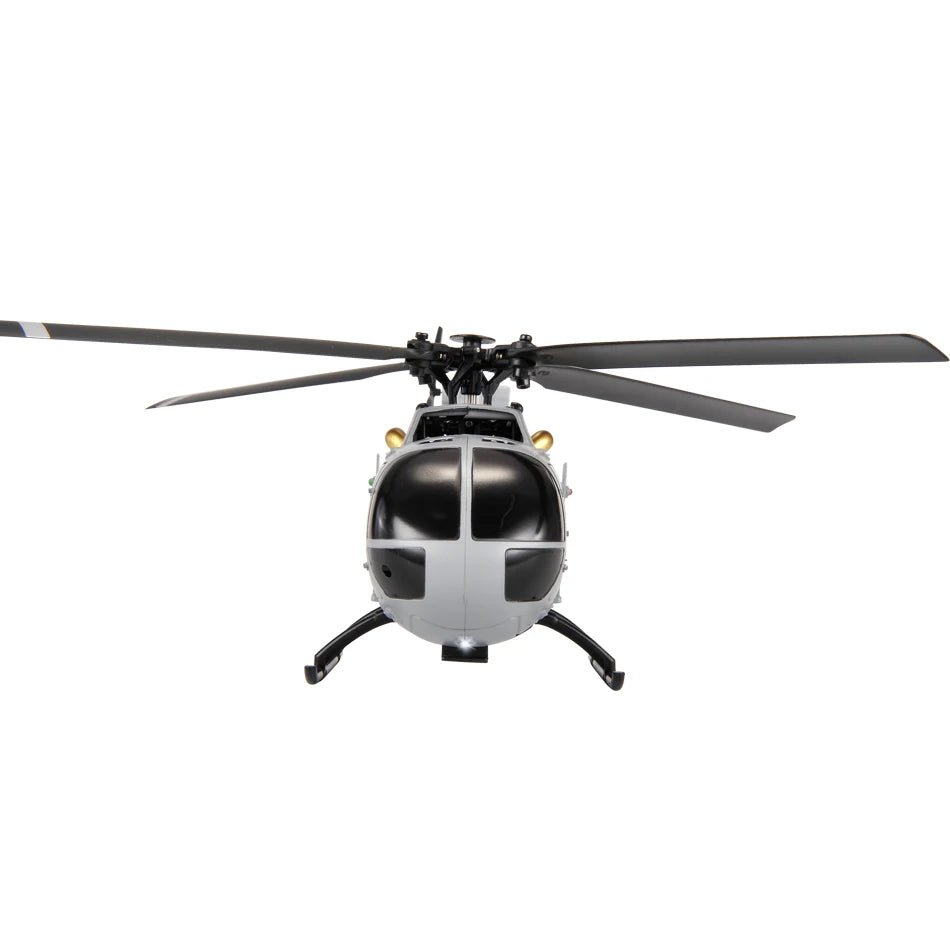 C186 Pro RC Helicopter – 6 - Axis Gyro Stabilized Remote Control Heli - Rc Aircraft Base