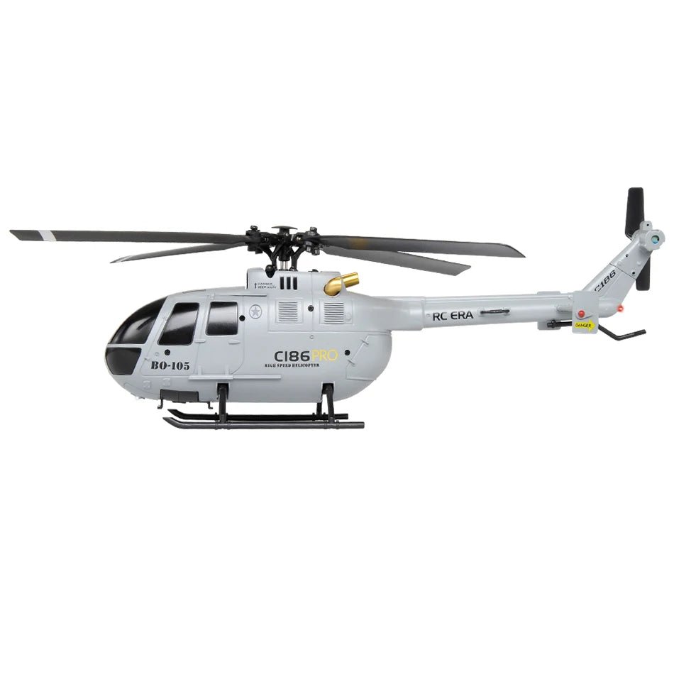 C186 Pro RC Helicopter – 6 - Axis Gyro Stabilized Remote Control Heli - Rc Aircraft Base