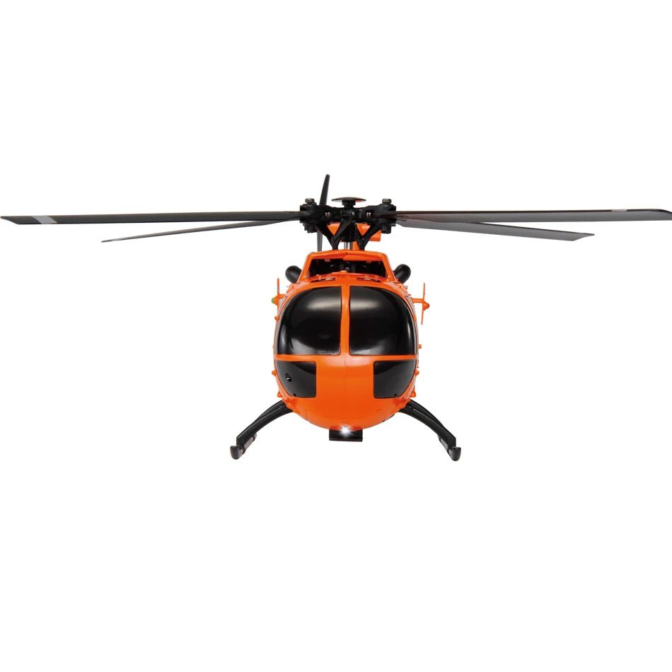 C186 Pro RC Helicopter – 6 - Axis Gyro Stabilized Remote Control Heli - Rc Aircraft Base