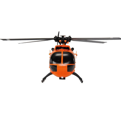 C186 Pro RC Helicopter – 6 - Axis Gyro Stabilized Remote Control Heli - Rc Aircraft Base