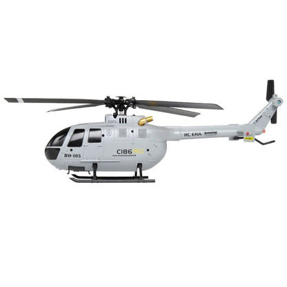 C186 Pro RC Helicopter – 6 - Axis Gyro Stabilized Remote Control Heli - Rc Aircraft Base