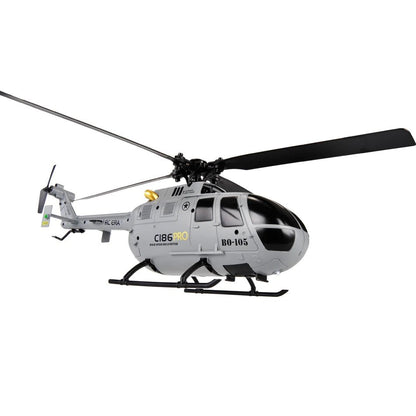 C186 Pro RC Helicopter – 6 - Axis Gyro Stabilized Remote Control Heli - Rc Aircraft Base