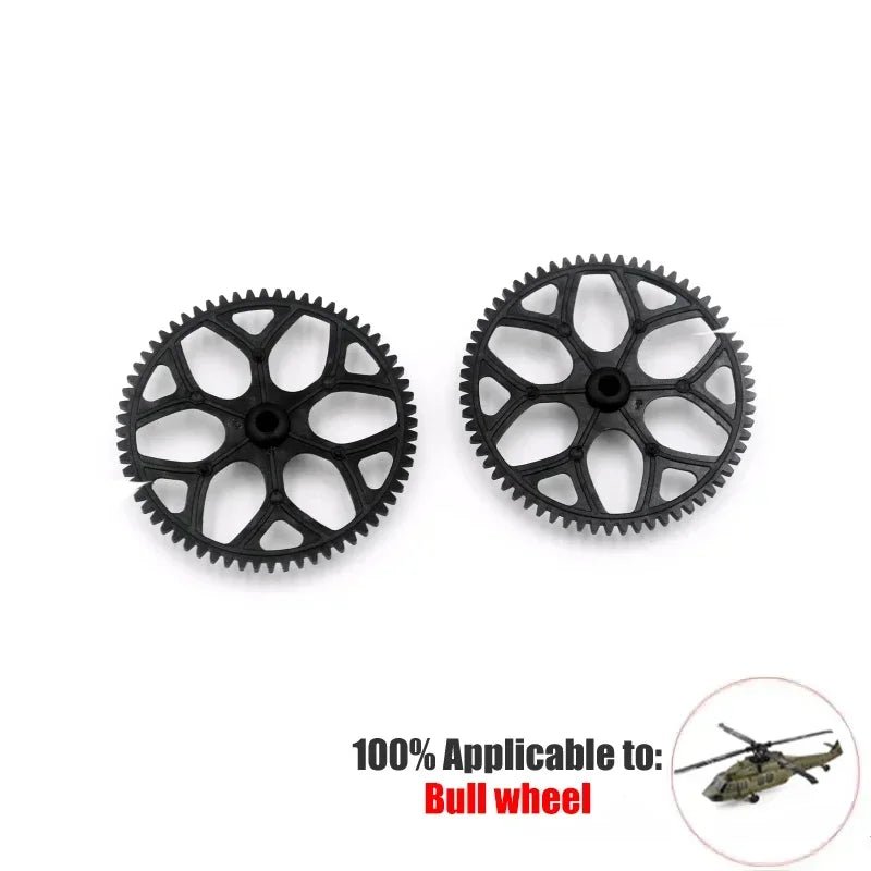 K170 RC Helicopter Parts - Rc Aircraft Base