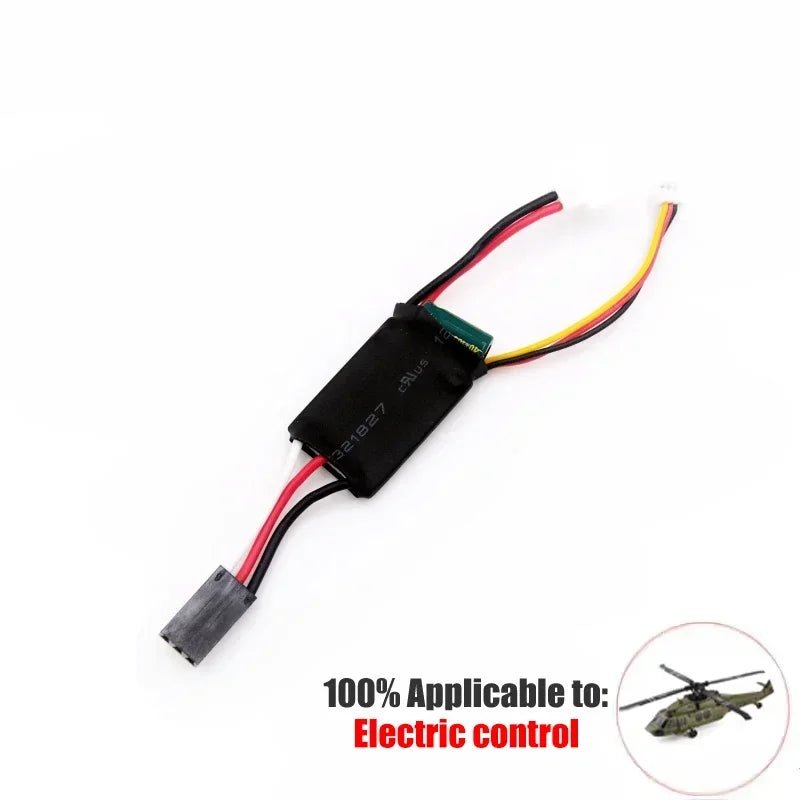 K170 RC Helicopter Parts - Rc Aircraft Base