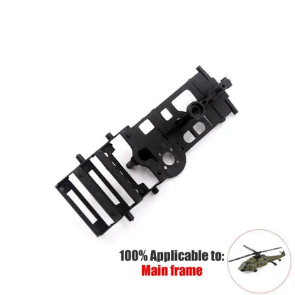 K170 RC Helicopter Parts - Rc Aircraft Base