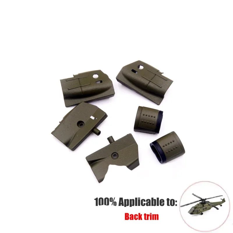 K170 RC Helicopter Parts - Rc Aircraft Base