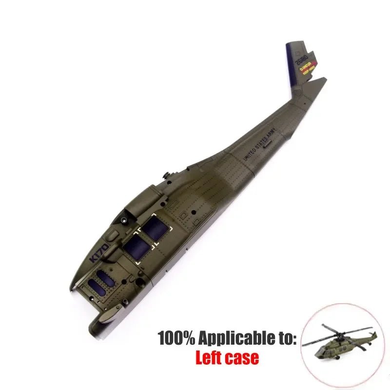 K170 RC Helicopter Parts - Rc Aircraft Base