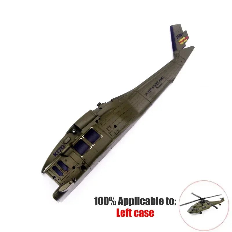 K170 RC Helicopter Parts - Rc Aircraft Base