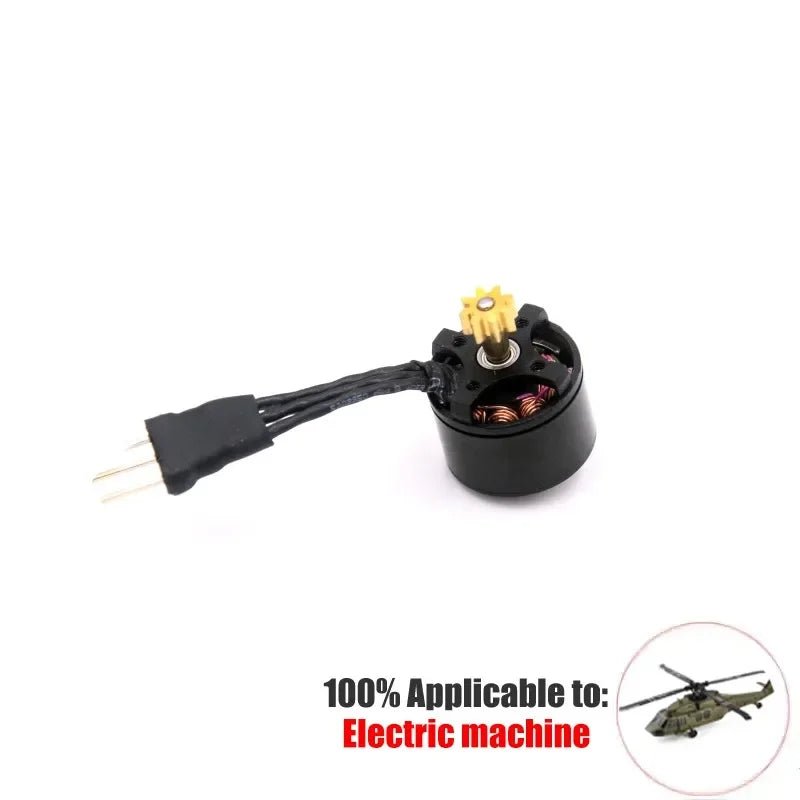 K170 RC Helicopter Parts - Rc Aircraft Base