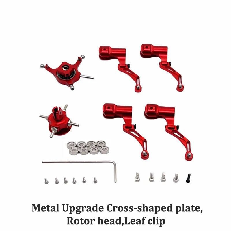 K170 RC Helicopter Parts - Rc Aircraft Base