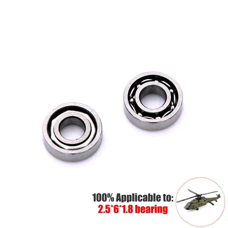 K170 RC Helicopter Parts - Rc Aircraft Base