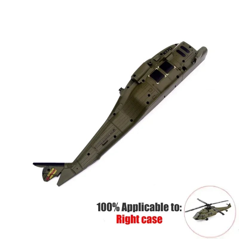 K170 RC Helicopter Parts - Rc Aircraft Base