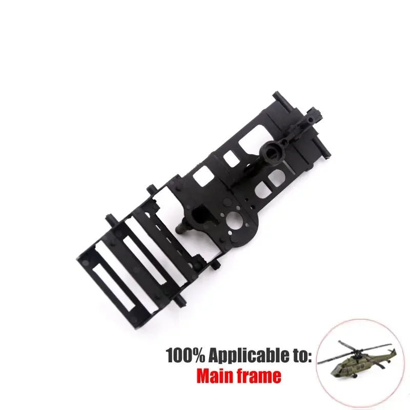 K170 RC Helicopter Parts - Rc Aircraft Base