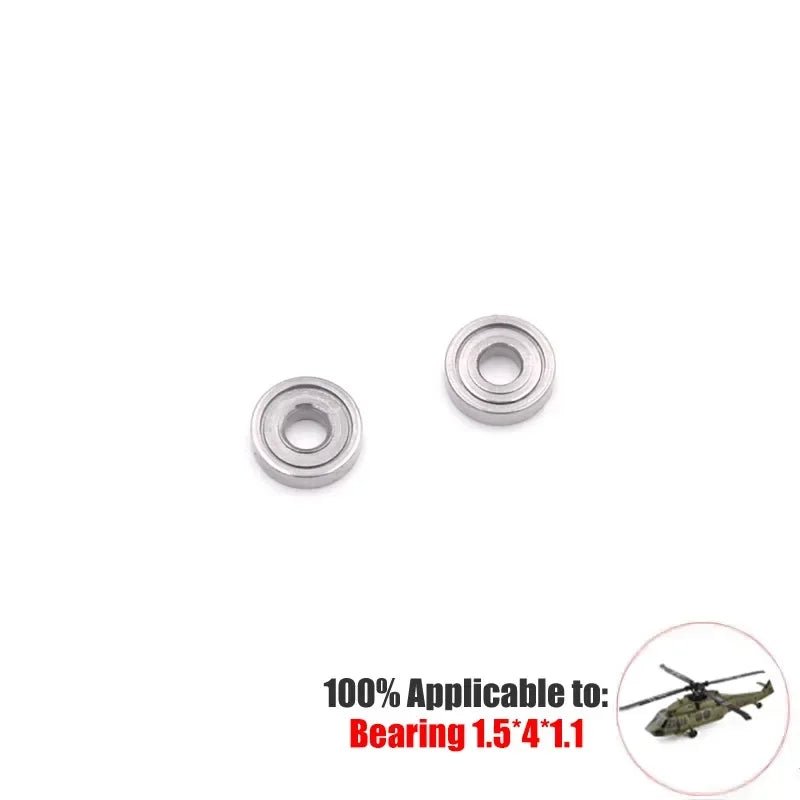 K170 RC Helicopter Parts - Rc Aircraft Base