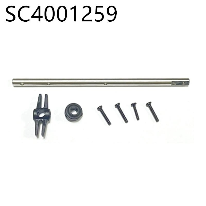 RC ERA C032 UH - 1 Helicopter Spare Parts - Rc Aircraft Base