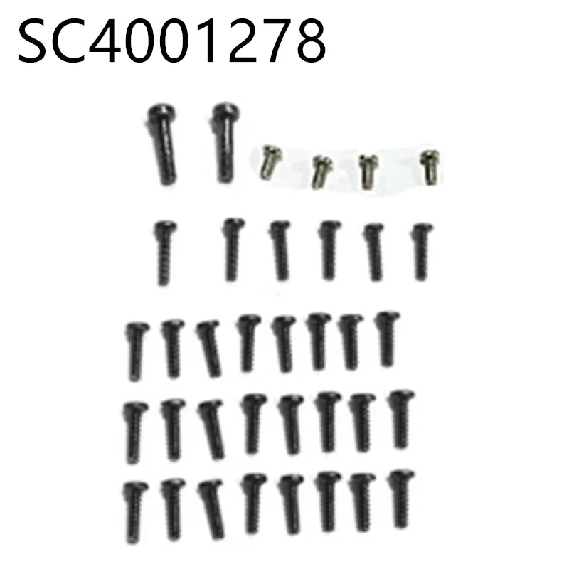 RC ERA C032 UH - 1 Helicopter Spare Parts - Rc Aircraft Base
