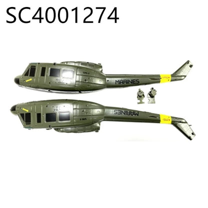 RC ERA C032 UH - 1 Helicopter Spare Parts - Rc Aircraft Base