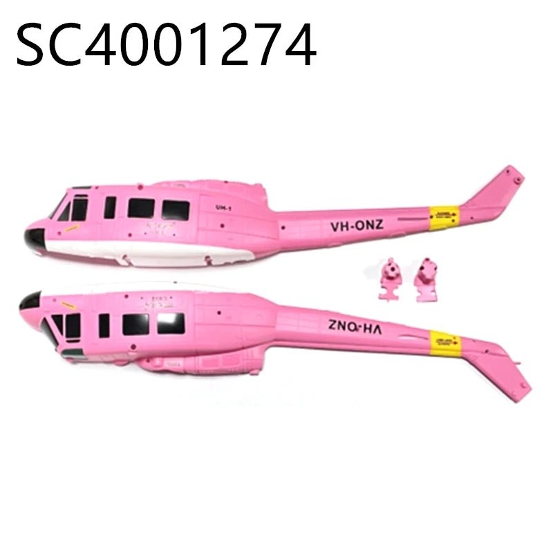 RC ERA C032 UH - 1 Helicopter Spare Parts - Rc Aircraft Base