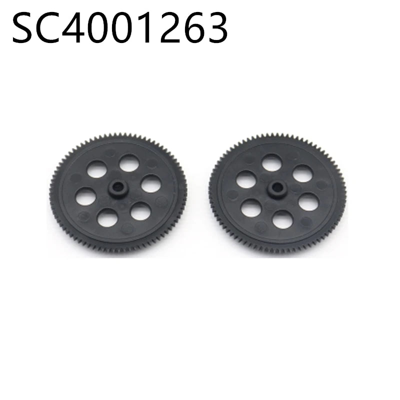 RC ERA C032 UH - 1 Helicopter Spare Parts - Rc Aircraft Base