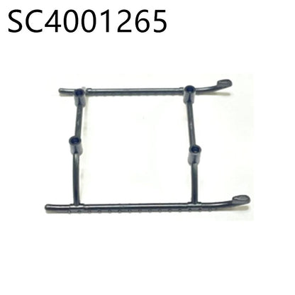 RC ERA C032 UH - 1 Helicopter Spare Parts - Rc Aircraft Base