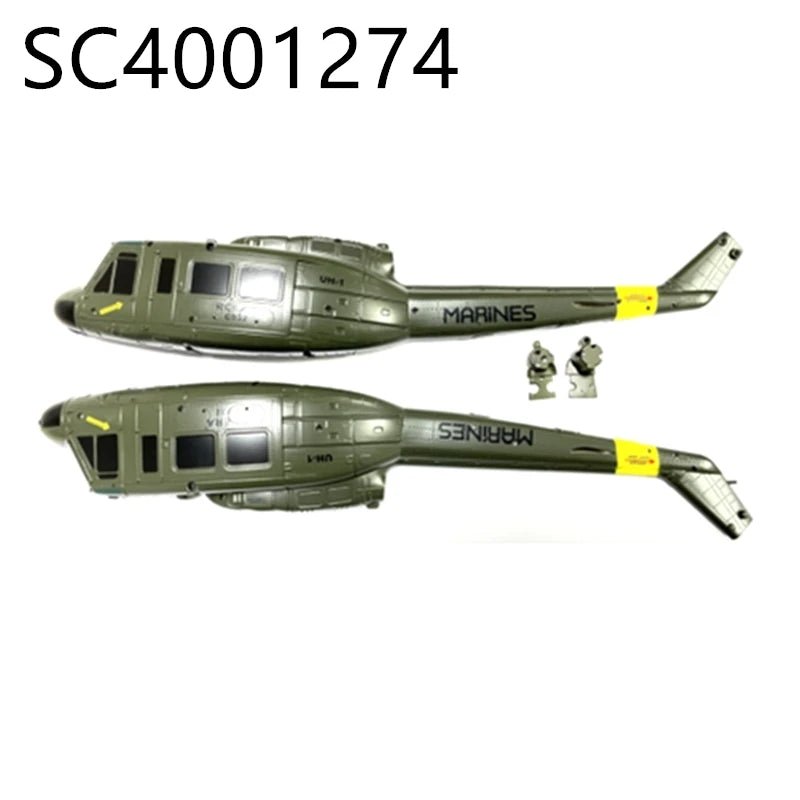 RC ERA C032 UH - 1 Helicopter Spare Parts - Rc Aircraft Base