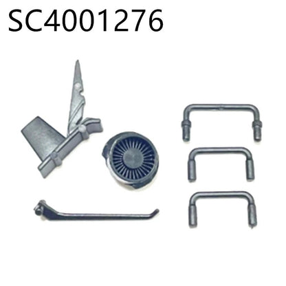 RC ERA C032 UH - 1 Helicopter Spare Parts - Rc Aircraft Base