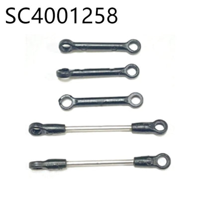 RC ERA C032 UH - 1 Helicopter Spare Parts - Rc Aircraft Base