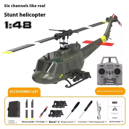 RC Huey UH - 1 Helicopter – Scale RC Model, Flight Demo & Specs Online - Rc Aircraft Base