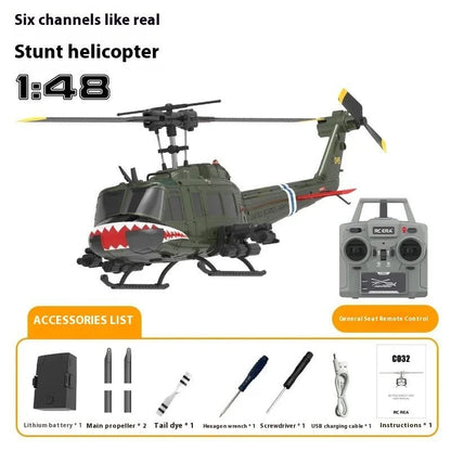 RC Huey UH - 1 Helicopter – Scale RC Model, Flight Demo & Specs Online - Rc Aircraft Base