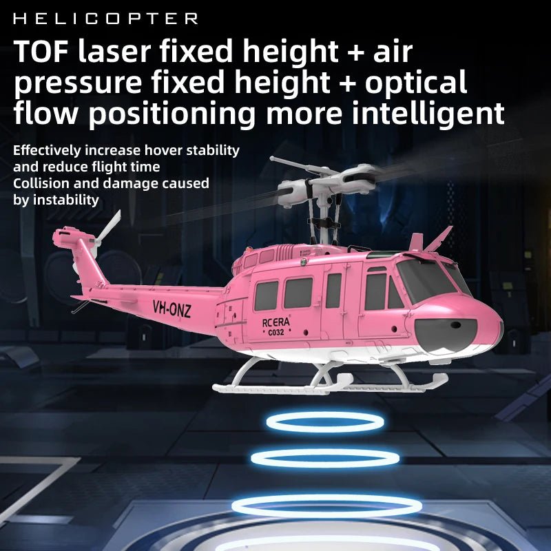 RC Huey UH - 1 Helicopter – Scale RC Model, Flight Demo & Specs Online - Rc Aircraft Base