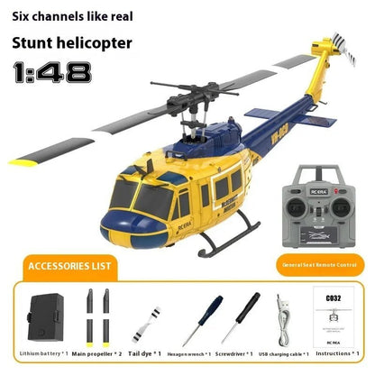 RC Huey UH - 1 Helicopter – Scale RC Model, Flight Demo & Specs Online - Rc Aircraft Base